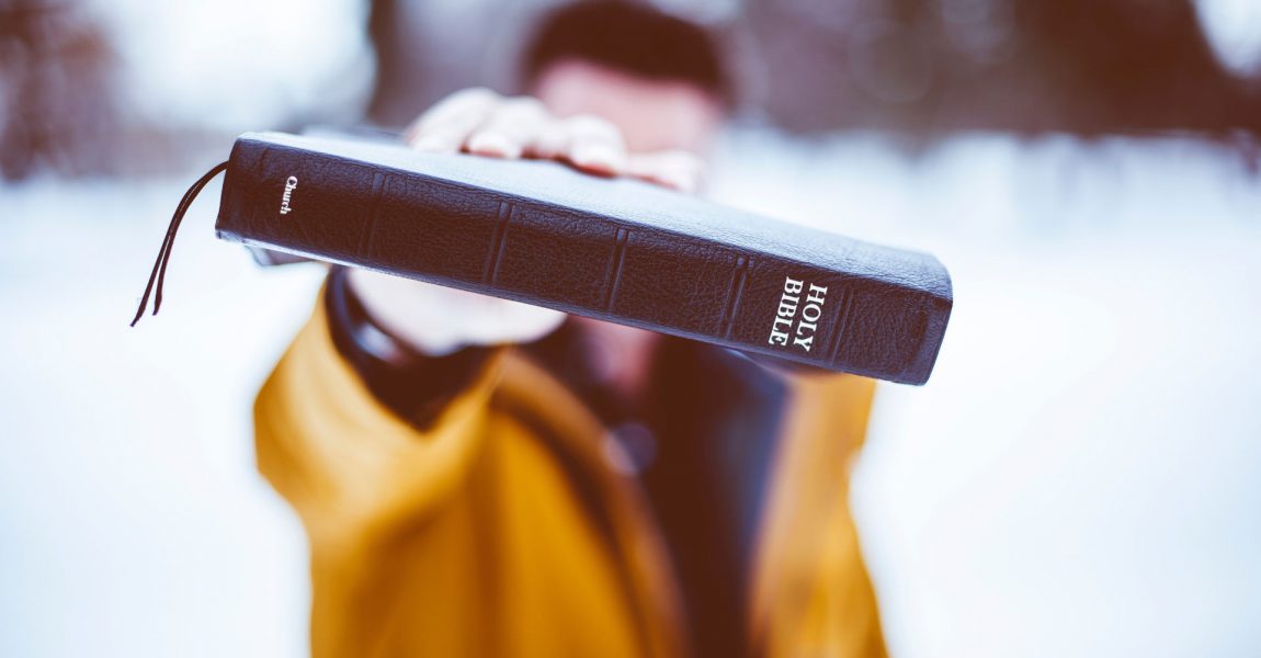 Read the Bible